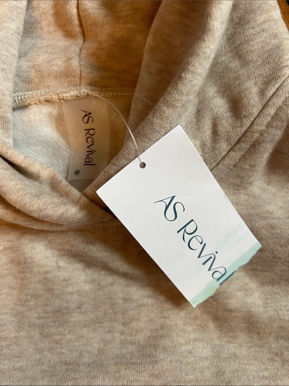 NWT As Revival Altar’d State Champ Patchwork Hoodie - Picture 7 of 14